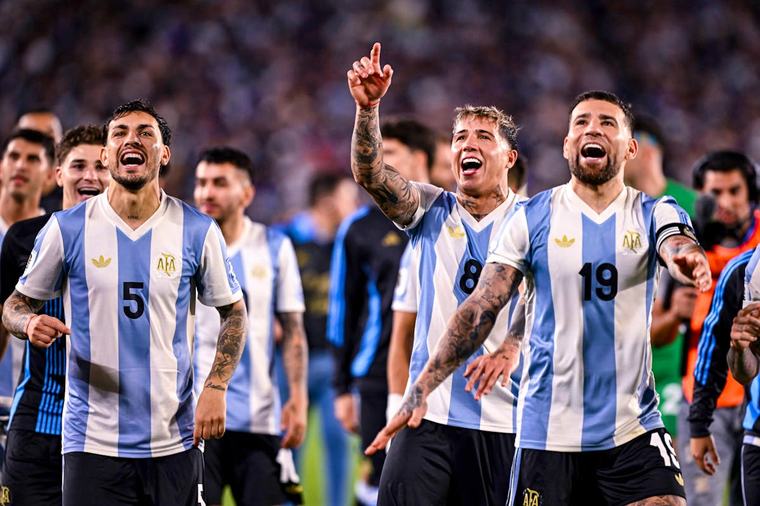 Fenêtre FIFA octobre 2026 : l’Argentine face au Burkina Faso