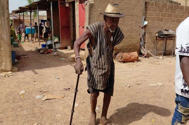 Zaksoba, le centenaire ancien combattant devenu gardien des savoirs ancestraux