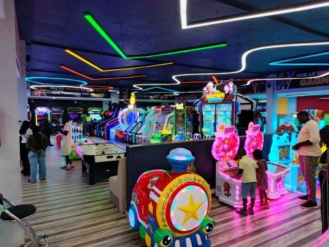 Ouaga Play Center : Un univers où petits et grands retrouvent le goût du jeu