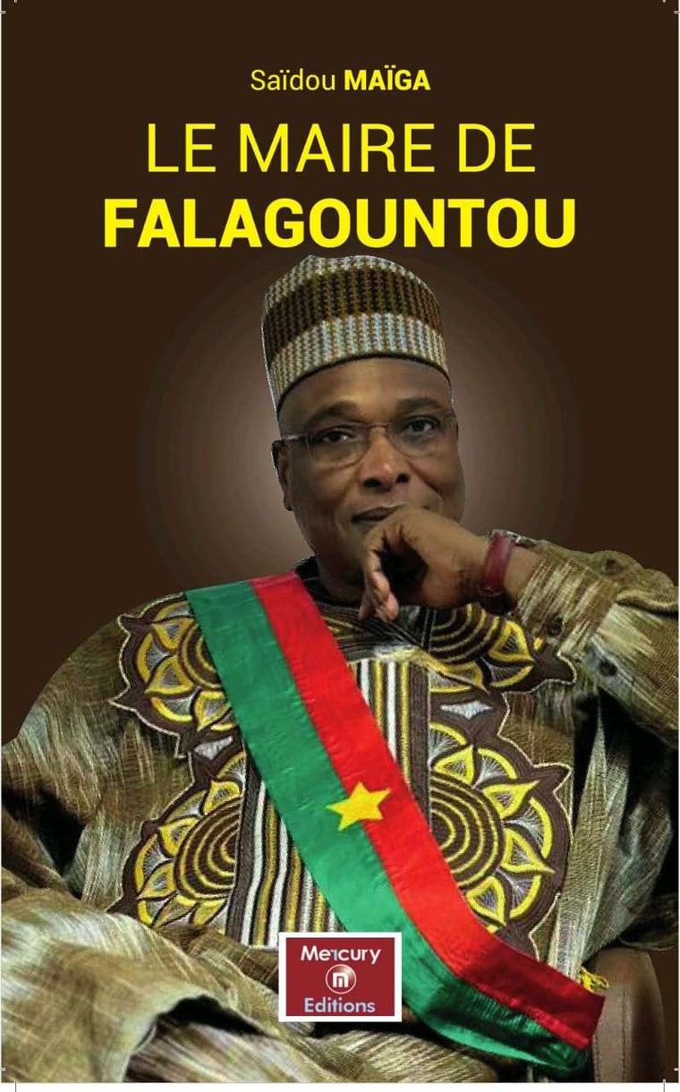 Saïdou Maïga livre son témoignage à travers l’ouvrage « Le Maire de Falagountou »