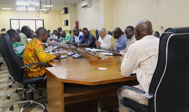 SEMH-AES/SAMAO 2026: les acteurs du secteur de l’énergie se mobilisent pour sa réussite