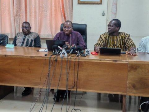 Burkina Faso/Universités publiques : La fin des retards académiques annoncée dès la rentrée 2026-2027
