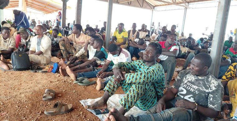 Burkina Faso : Le SP/Palu et les populations de Zorgho intensifient la lutte contre les gîtes larvaires