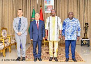 Coopération Burkina Faso–Chine : un partenariat davantage tourné vers la production nationale
