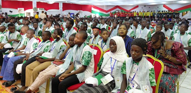 Journée de l’excellence scolaire 2026 : 188 lauréats distingués sous la présidence du Capitaine Ibrahim Traoré