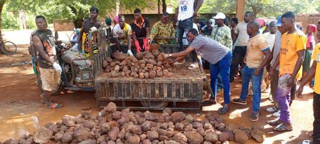 Burkina/Lutte antipaludisme: à Manga le gouvernement donne l’exemple pour la 2e édition des JNLAV