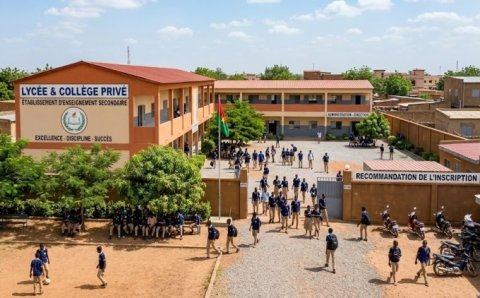 Établissements privés au Burkina : L'UNEPEL salue les efforts consentis par les autorités et réitère son engagement à accompagner l'État pour un enseignement de qualité (droit de réponse)