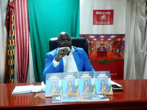 Vente et relations humaines : Nouhoun Diallo retrace 25 ans d'expérience dans un livre
