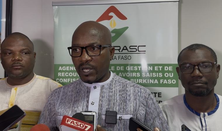 Burkina Faso : L’ANAGRASC lance une plateforme pour apurer le passif immobilier de la SOCOGIB, d’AZIMMO et de SATMO