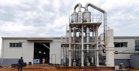 Usine de transformation de tomates de Tenkodogo : Les premiers tests annoncés pour mi-septembre 2026